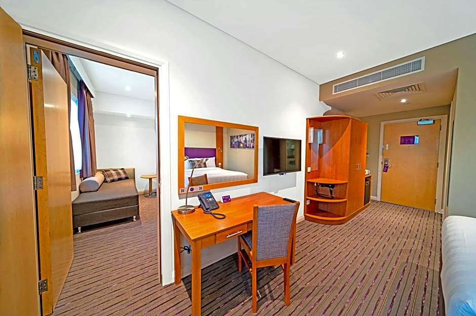 Premier Inn Dubai Silicon Oasis - An Emirates Group Company