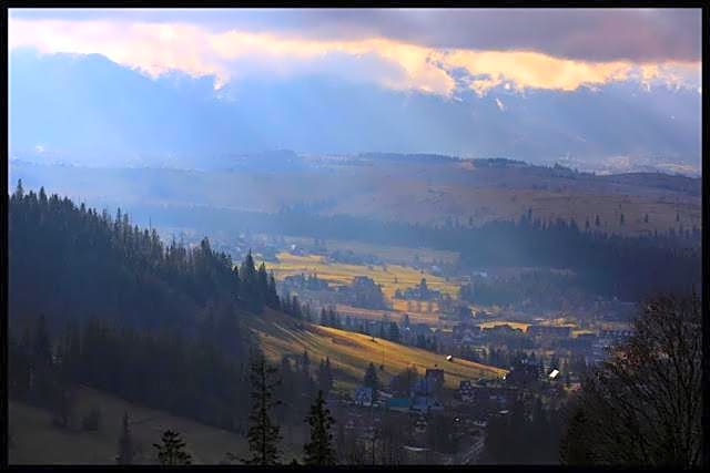 Grota zbójnicka apartament i pokoje