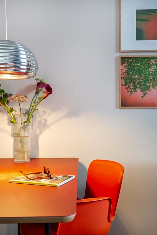 STAYERY Bielefeld Hauptbahnhof & Stadthalle - alle Zimmer mit Klimaanlage