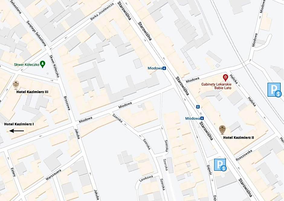 Aneks Hotelu Kazimierz