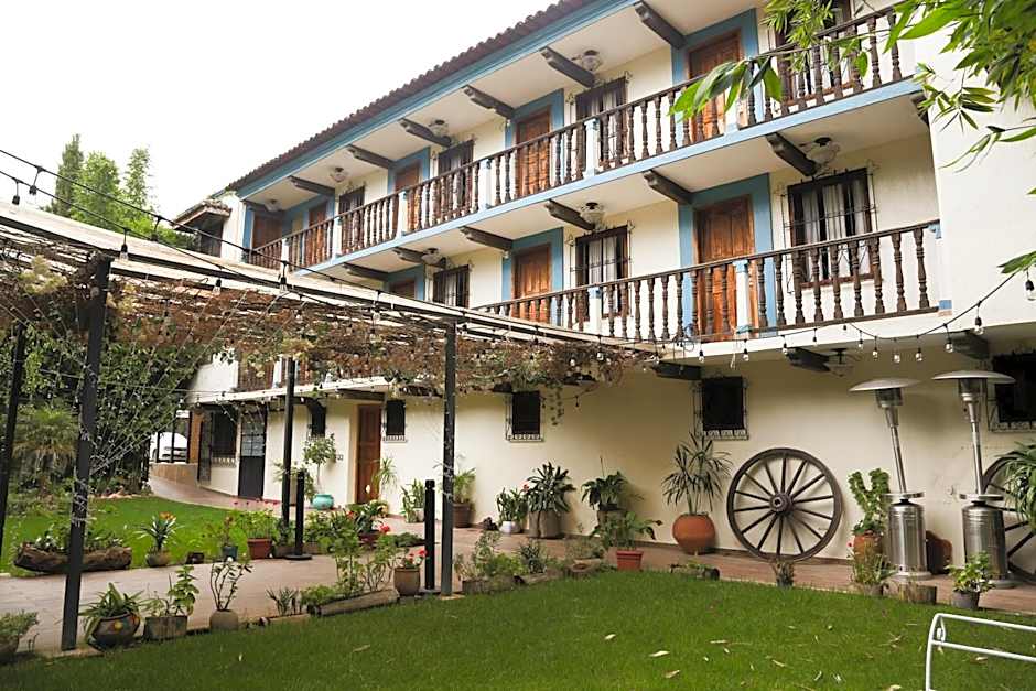 Gran Hotel El Encanto