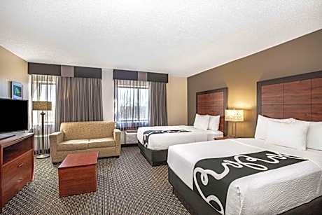 2 Full Beds, Non-Smoking