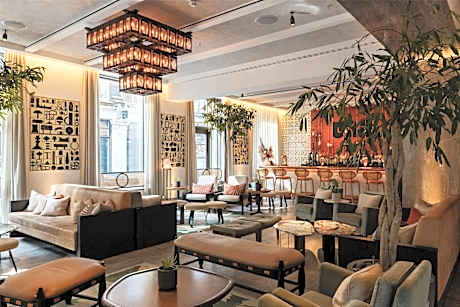 Hart Shoreditch Hotel London, Curio Collection by Hilton