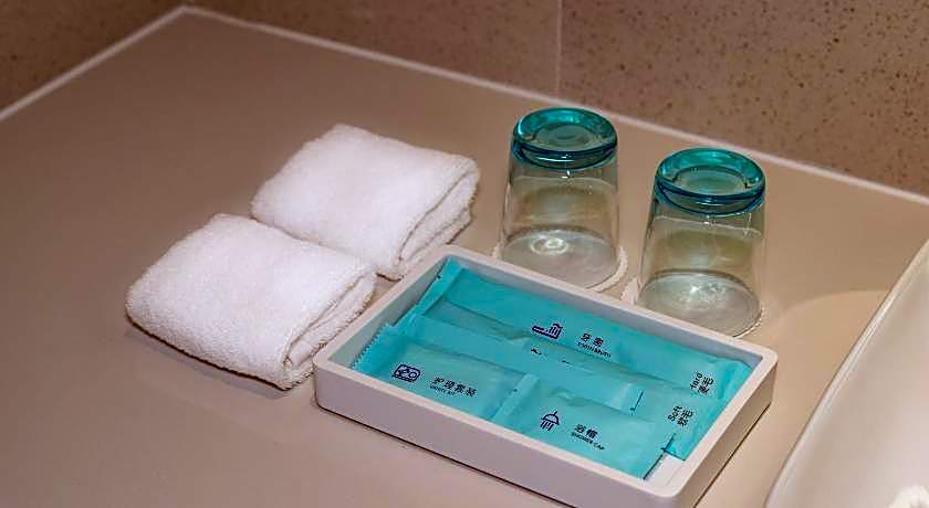 Holiday Inn Express Yinchuan Lanxi Valley Plaza By IHG