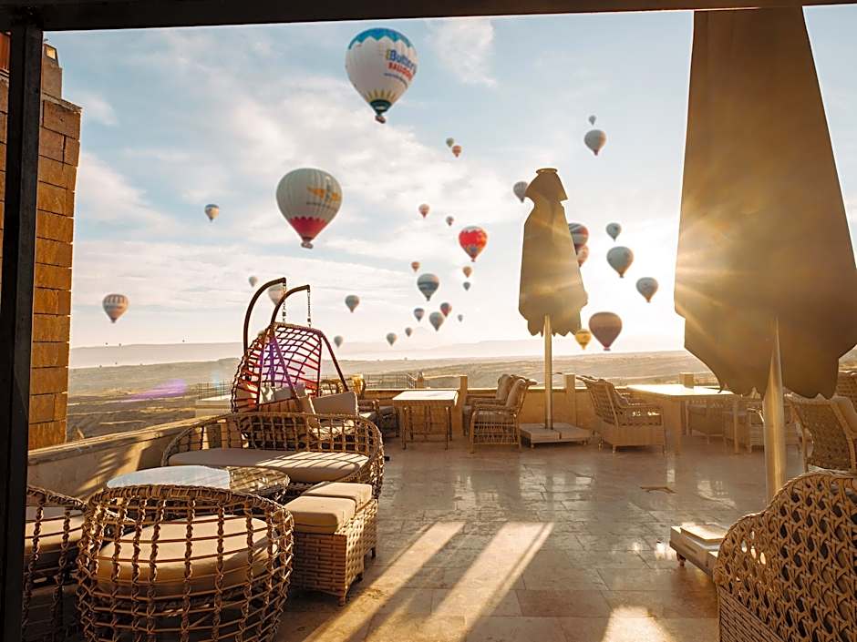 Cappadocia Pegasos Cave Suite Hotel