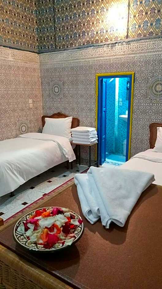 Riad Carole - Perfect for Families & Groups