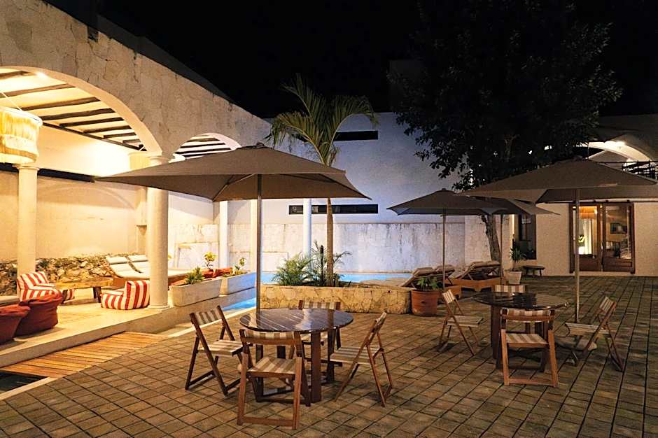 Los Frailes Concept Hotel