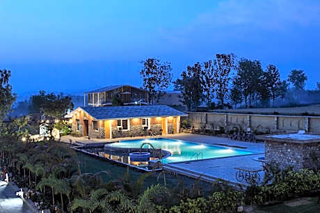 Tag Resorts The Banyan Retreat (corbett)