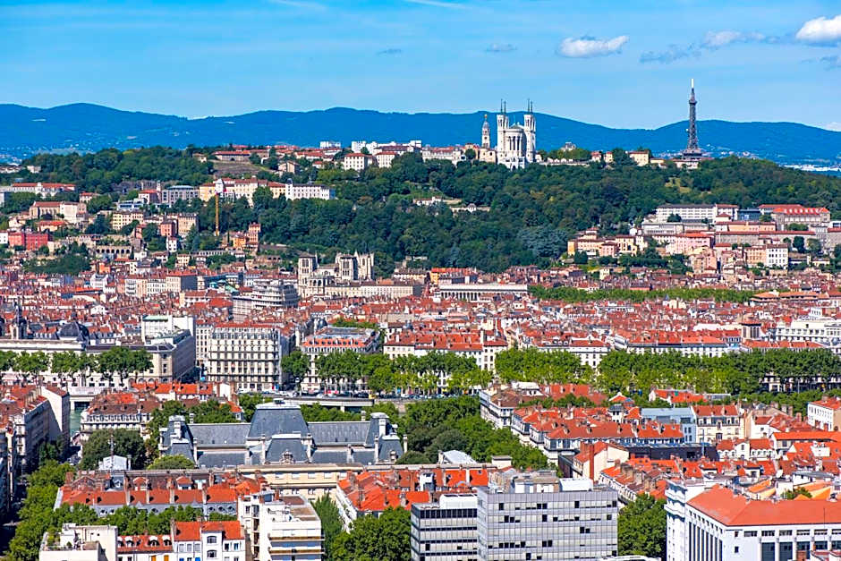 Radisson Blu Hotel, Lyon