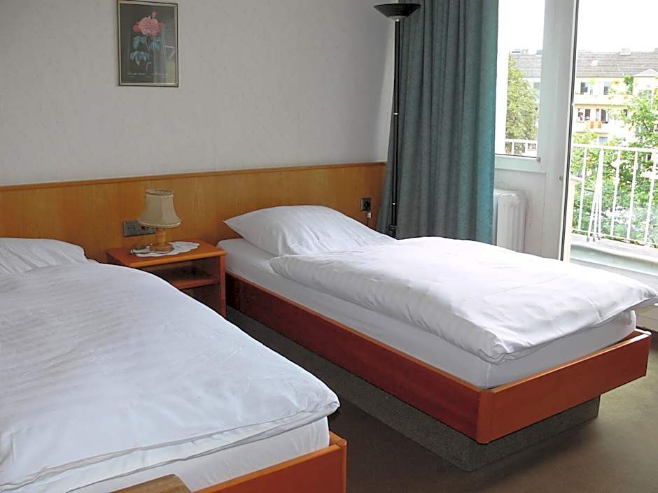 Zentral Hotel Poststuben