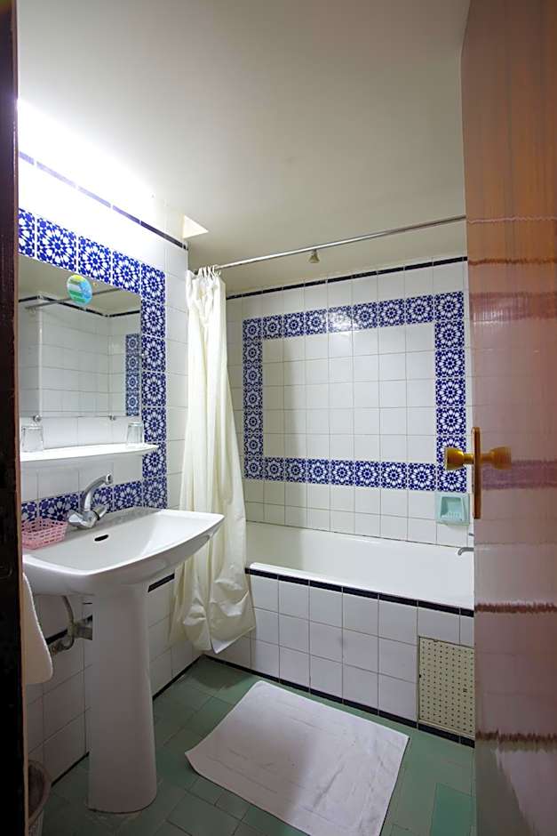 Hotel Tachfine