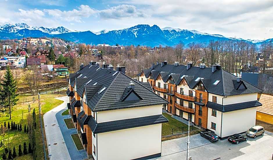 Apartamenty Forma Tatrica