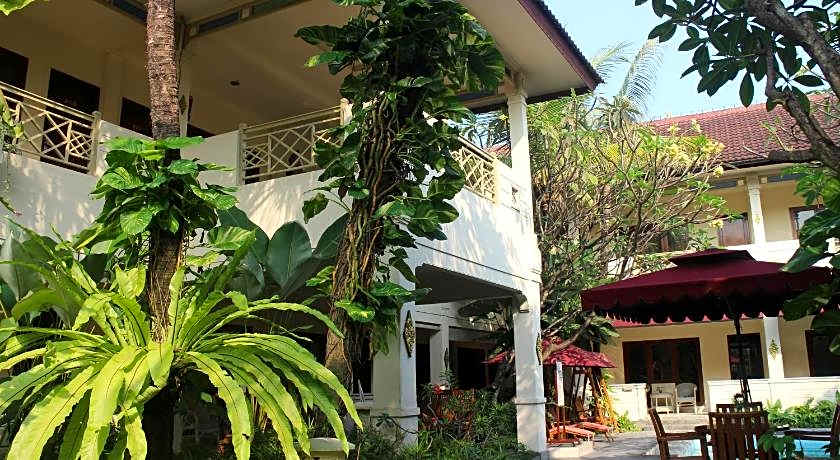 Hotel Indah Palace Yogyakarta
