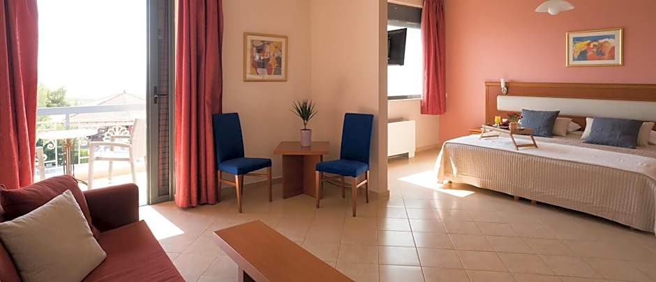 Acharnis Kavallari Hotel Suites