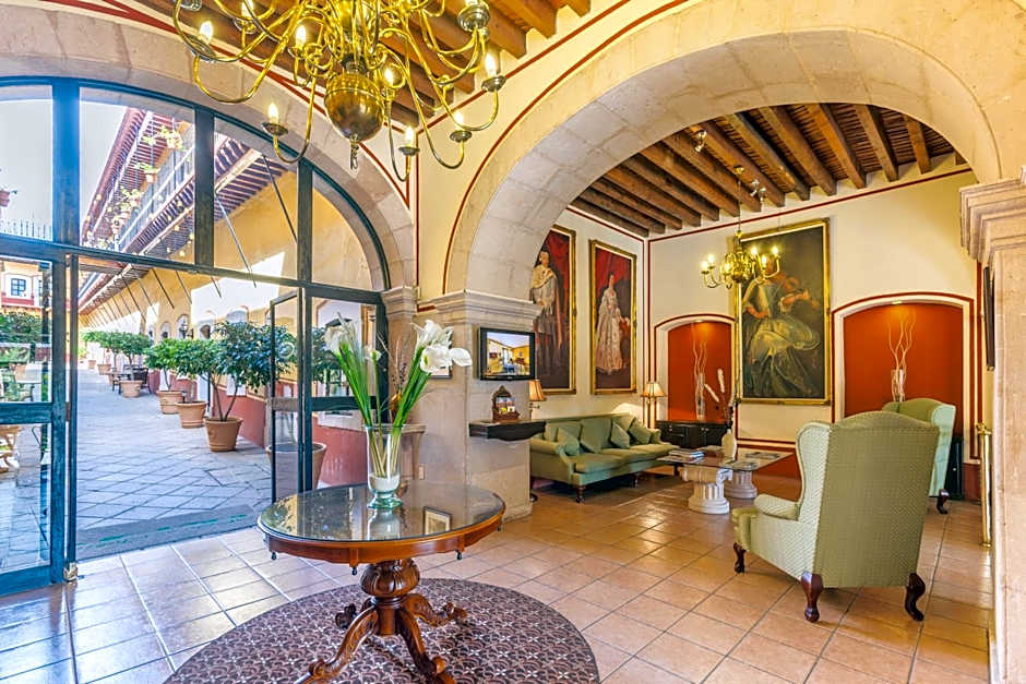 Hotel Meson de Jobito