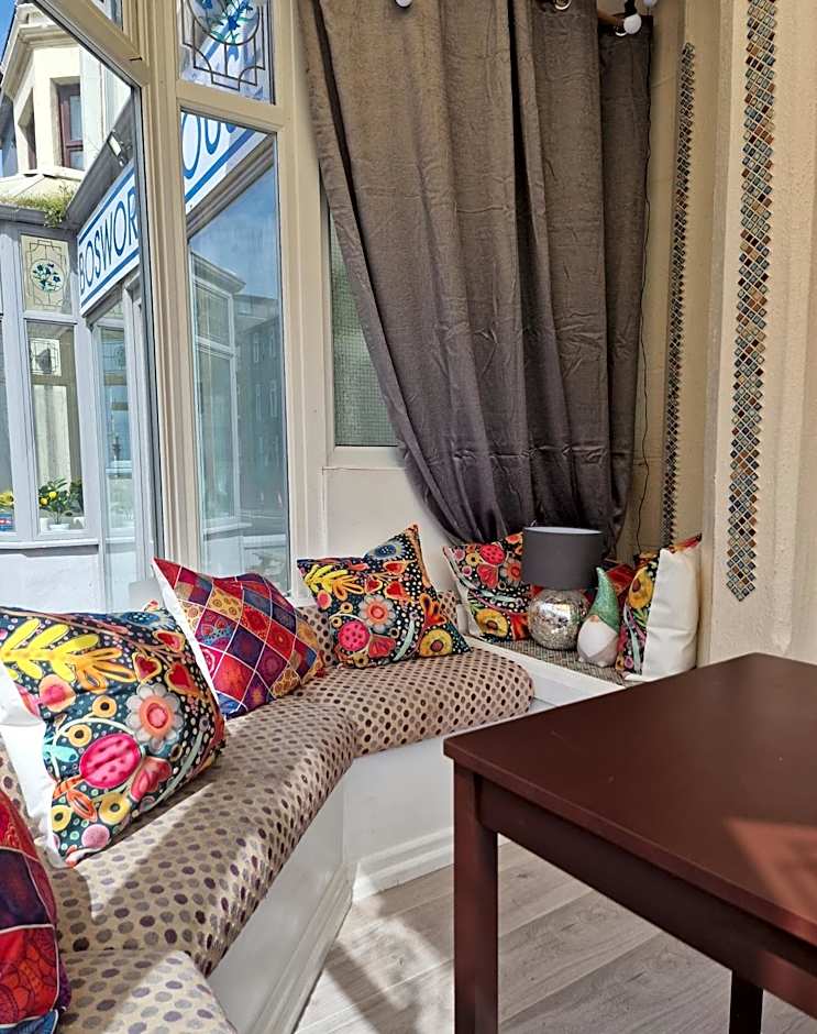 The Bosworth House Hotel