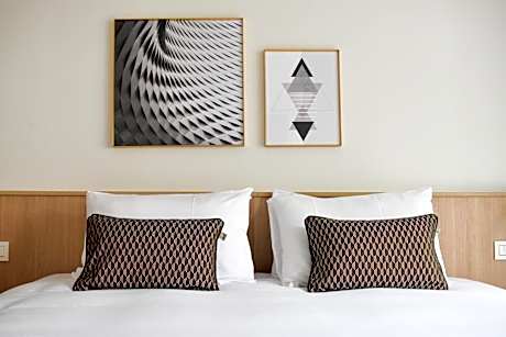 Double Room - Disability Access