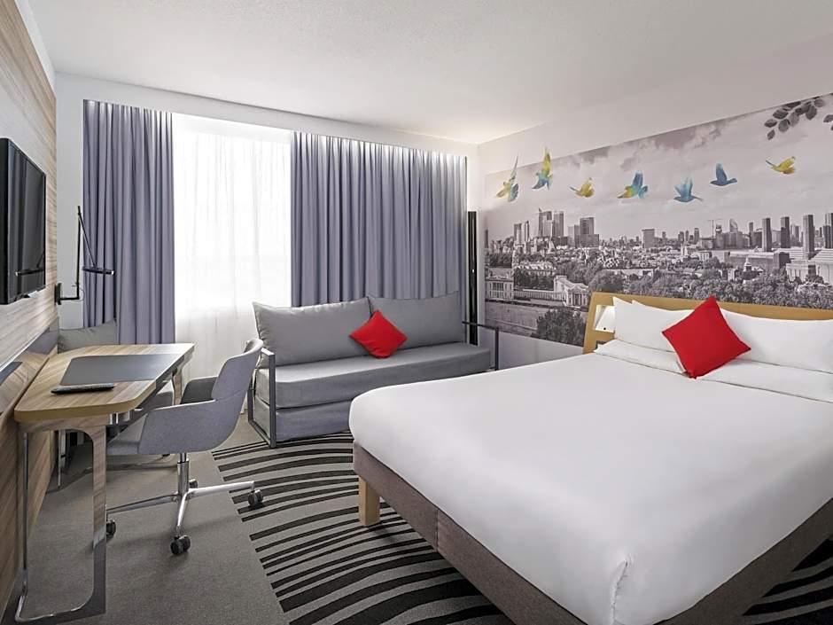 Novotel London Excel