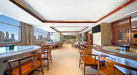 Xana Hotelle Zhengzhou Guoji Branch