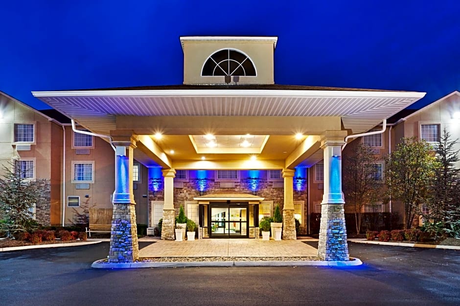 Holiday Inn Express Hotel & Suites Alcoa Knoxville Airport By IHG