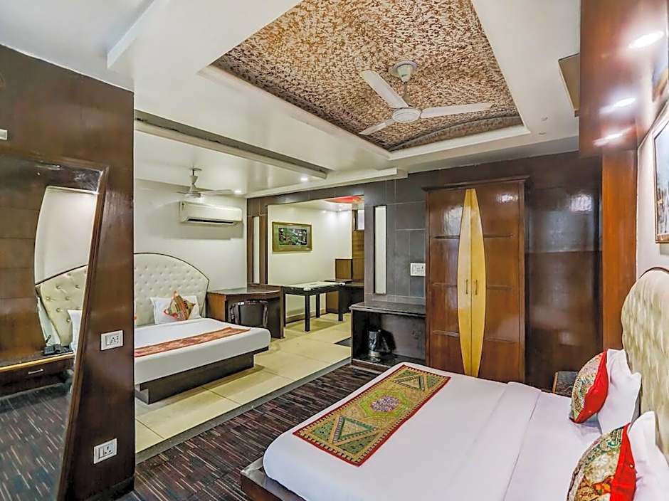 HOTEL GEESON NEW DELHI RAILWAY STATION