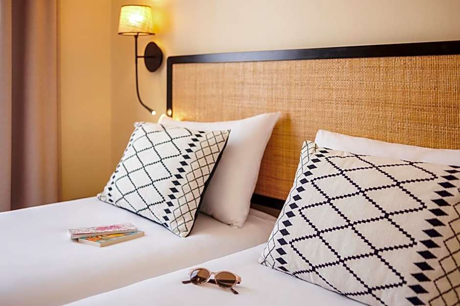 Ibis Styles Nantes Centre Place Graslin