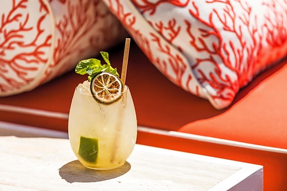 Hôtel La Tartane Saint-Tropez