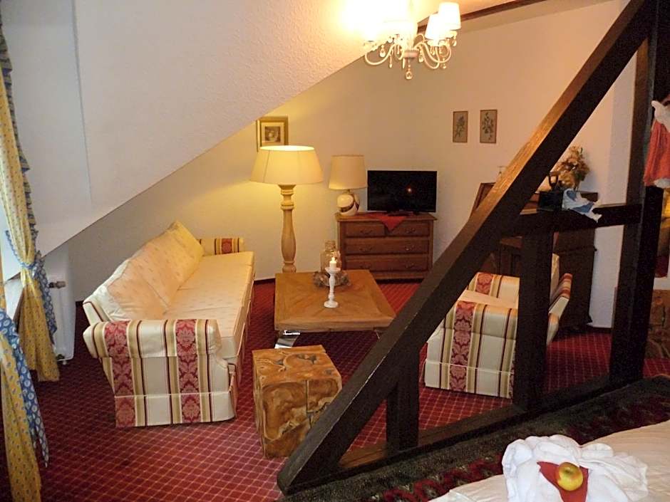 Wellness und Romantik Hotel Helmboldt