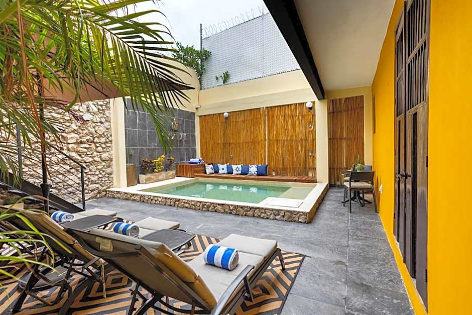 Kuxtal Hotel Boutique