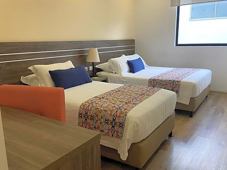 EcoHub Hotel Medellin