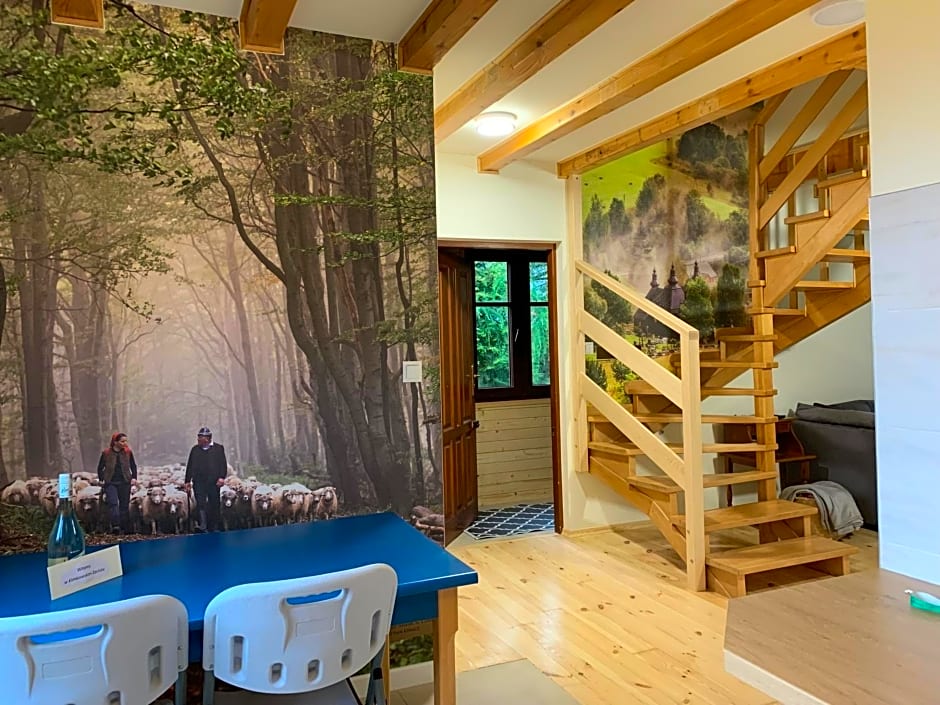 Klimkowskie Zacisze - domek całoroczny