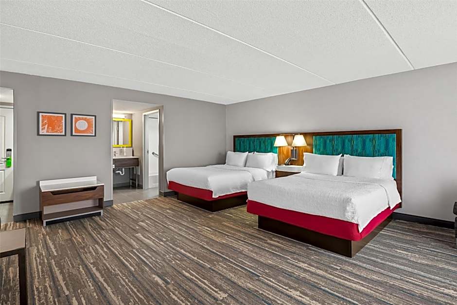 Hampton Inn By Hilton & Suites Richmond/Virginia Center, Va