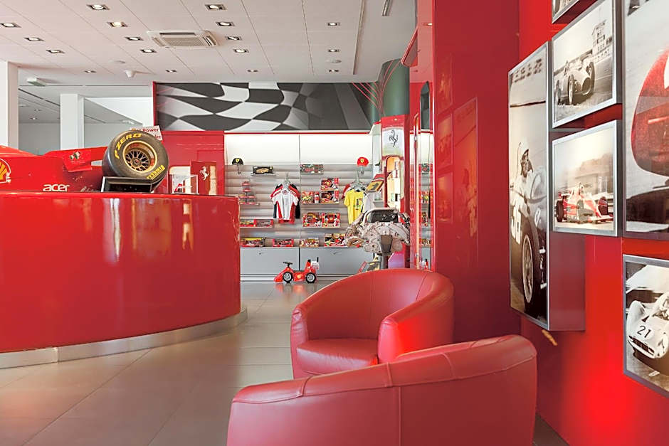Hotel Maranello Village