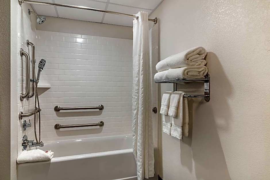 Photo 1 of 5 of 2 Queen Beds Suite, Accessible