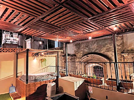 Junior Suite with Garden View