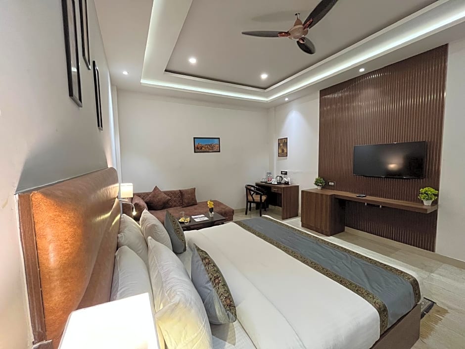 Hotel Kalawati Palace