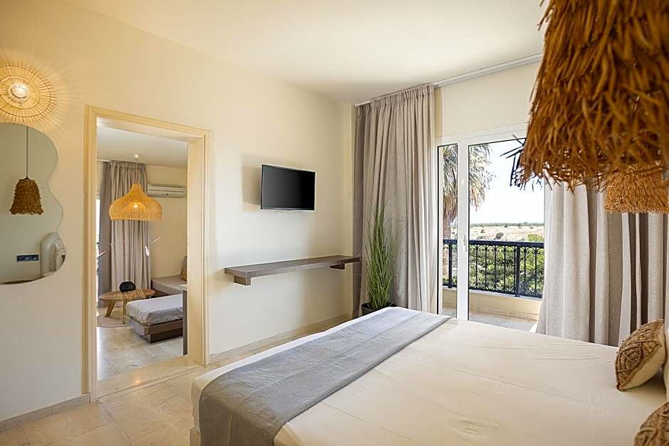 Lofos Panorama Apartments