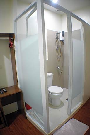 Standard Double Bedroom with Hot Shower