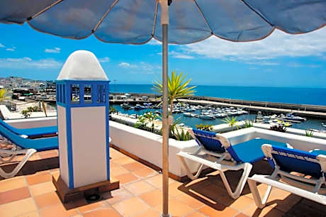 Apartamentos Agua Marina