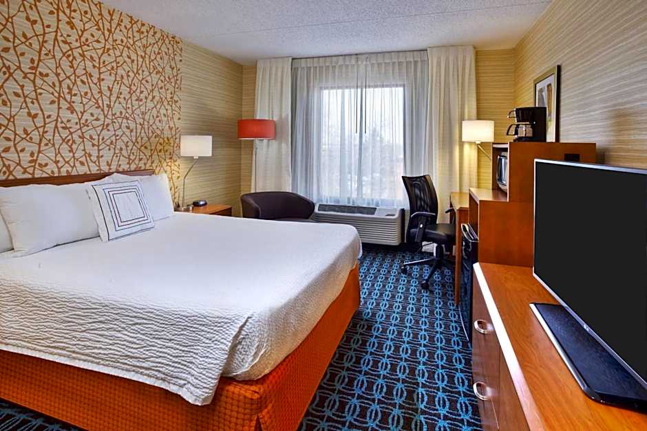 Fairfield Inn by Marriott Ann Arbor