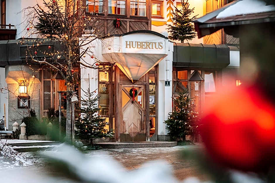 Hubertus Boutiquehotel Filzmoos