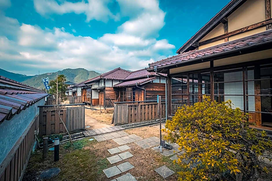 Japan's oldest remaining company housing