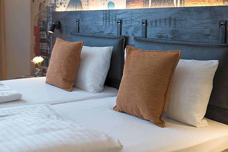 Hotel Miramar Frankfurt City Centre