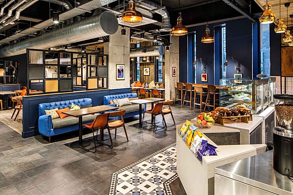 ibis Budget Sheffield Centre St Marys Gate