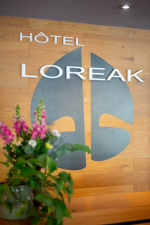 Hotel Loreak
