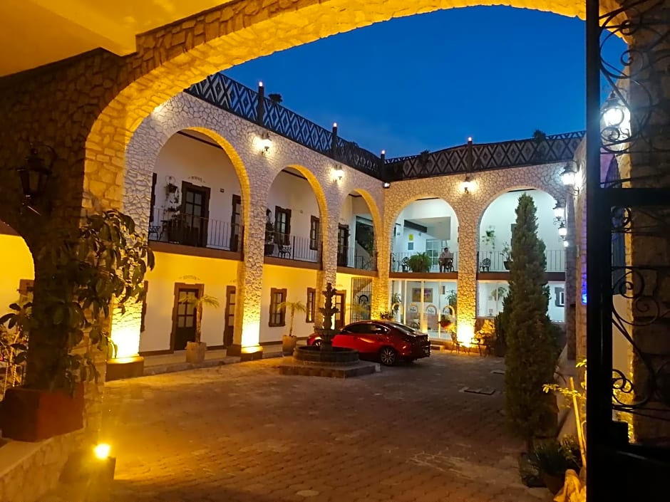 Hotel Peña Florencia