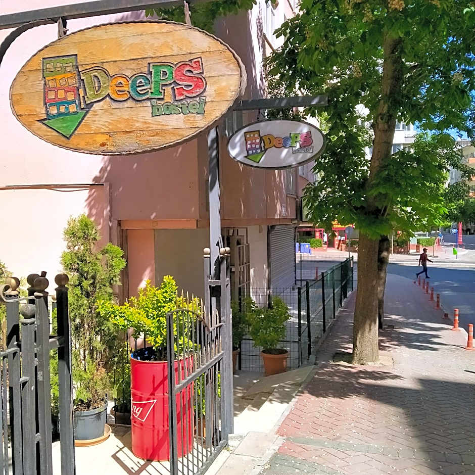 Deeps Hostel Ankara