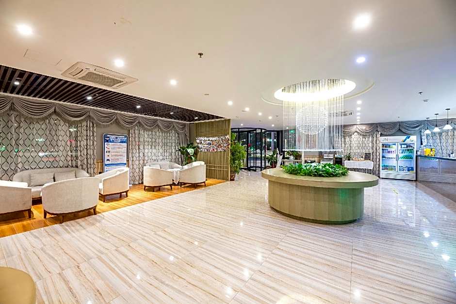 GYA Langfang City Government Hotel