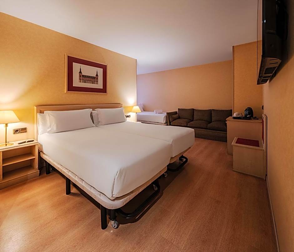 Hotel Luze Castellana