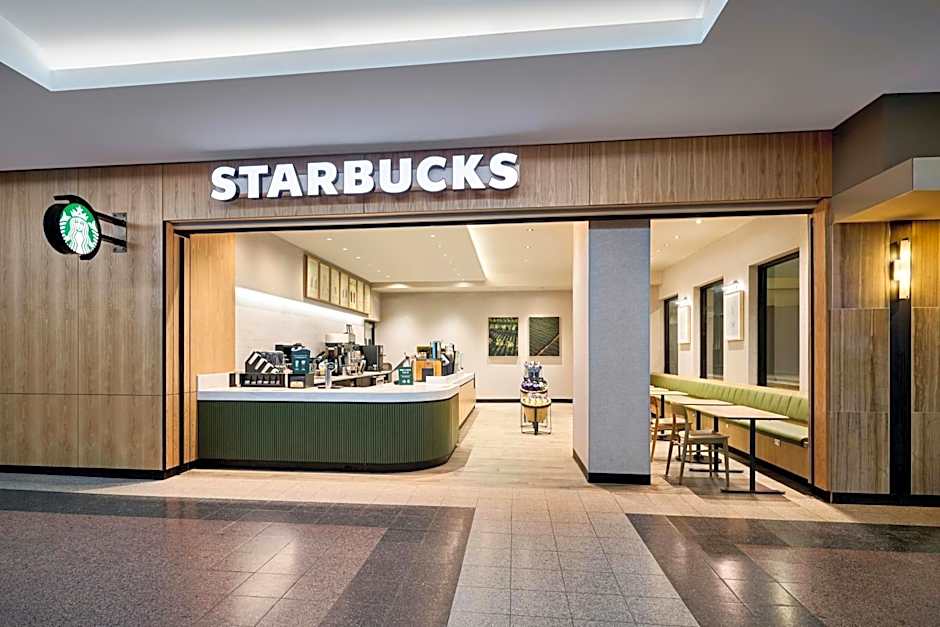 Sheraton Hamilton Hotel